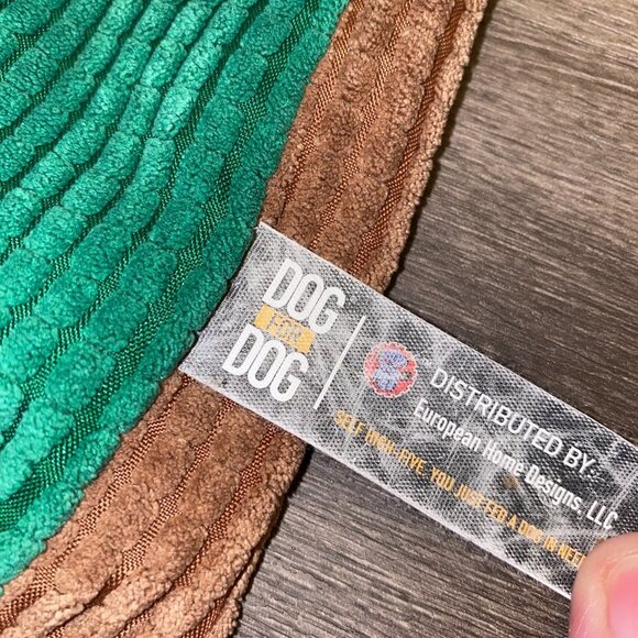 Large Christmas Moose Dog Toy - Picture 7 of 8